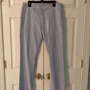 Men’s Vineyard Vines Seersucker pants
